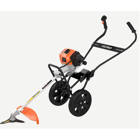 SURUI TEKERLEKLİ MOTORLU TIRPAN